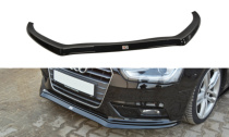 Audi A4 B8 Facelift 2011-2015 Frontsplitter V.2 Maxton Design 